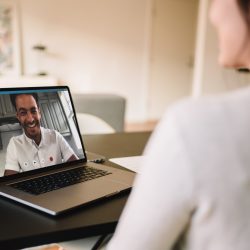 international couple