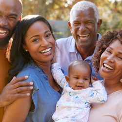 parent and grandparent