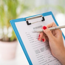 Form I-94 Visiting USA