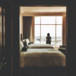 Required 3-night hotel stay Canada