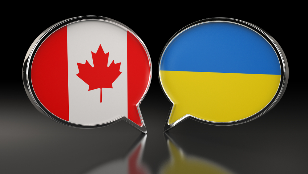 Canada Ukraine Mobility Working Group