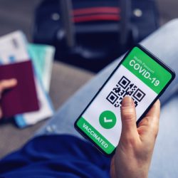 Vaccine Tourism to the US