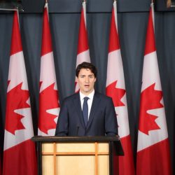 Liberals Win Federal Election