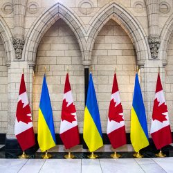 Ukraine to Canada Refugee