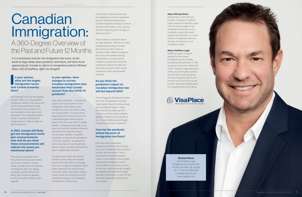 Michael_Niren_VisaPlace