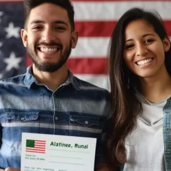 adjustment of status for green card